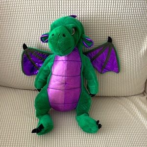 Dragon plush